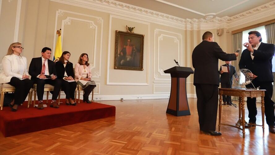 Seleccionadas rutas de transporte de pasajeros para ser adjudicadas mediante pliegos tipo. Foto: Ministerio de Transporte