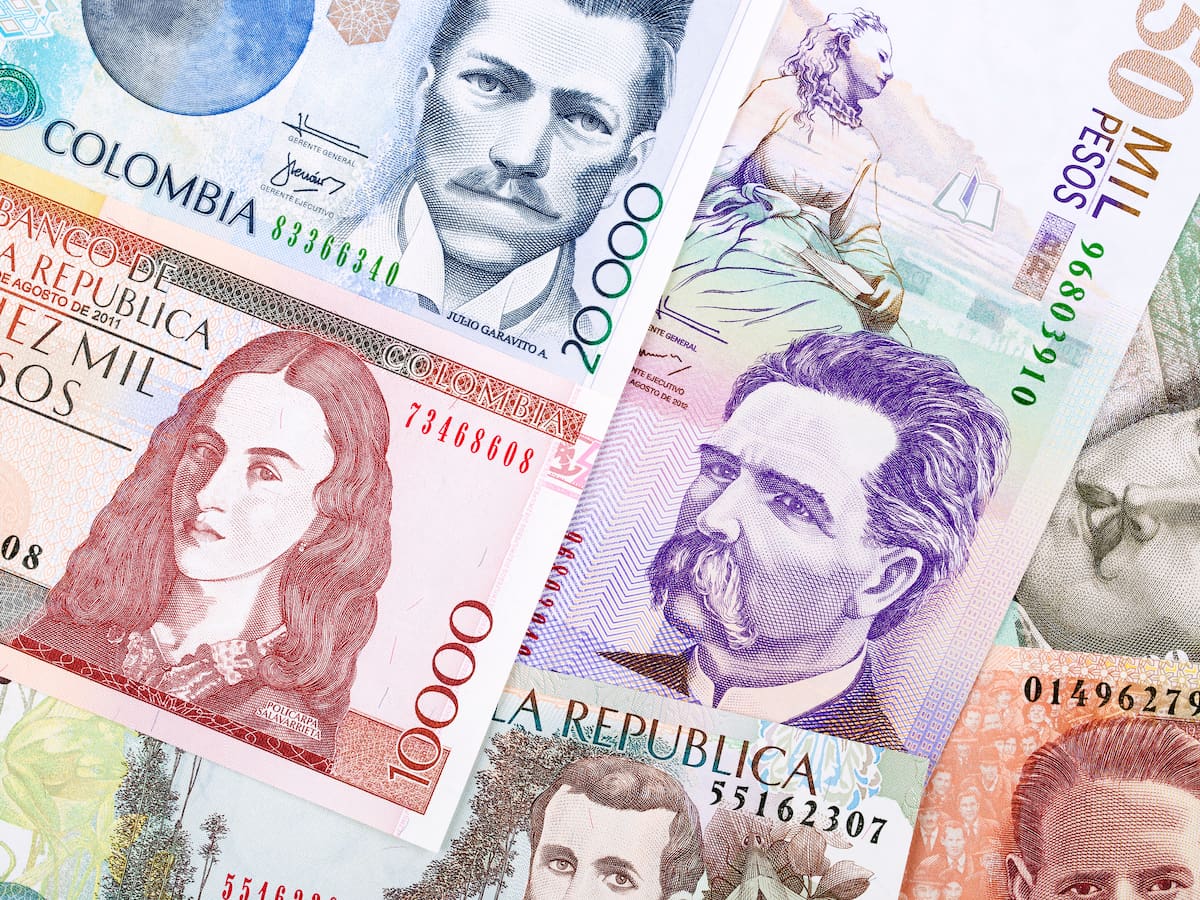 Billete con 100 años de antigüedad es el más caro de Colombia