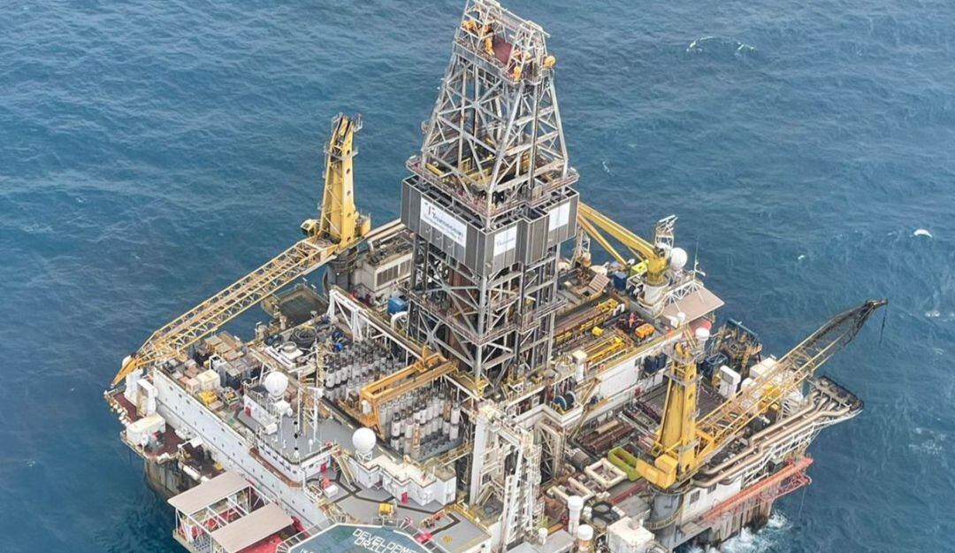 Pozo Uchuva 2. Ecopetrol