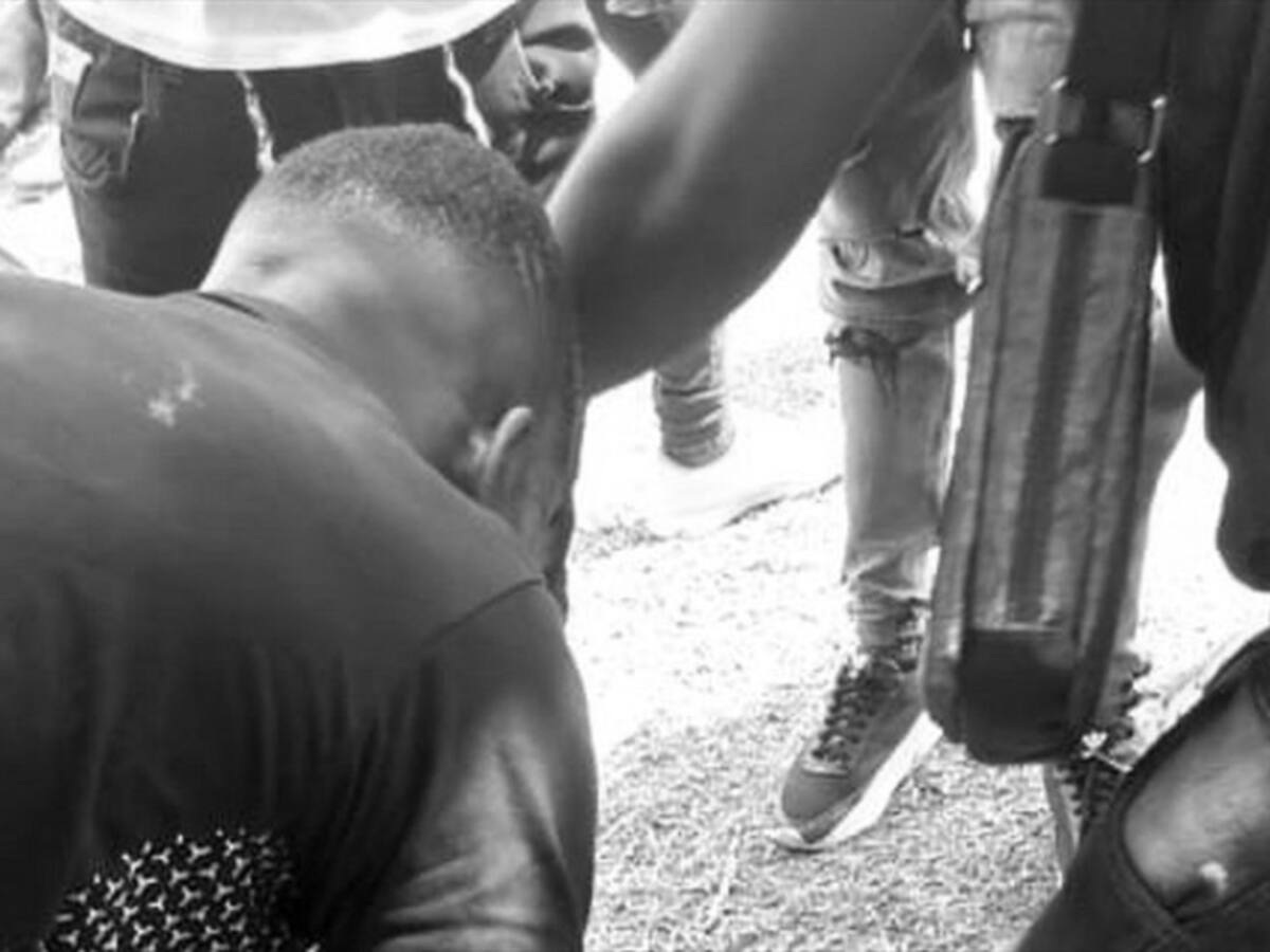 Identifican a las víctimas de la masacre en Buenos Aires, Cauca
