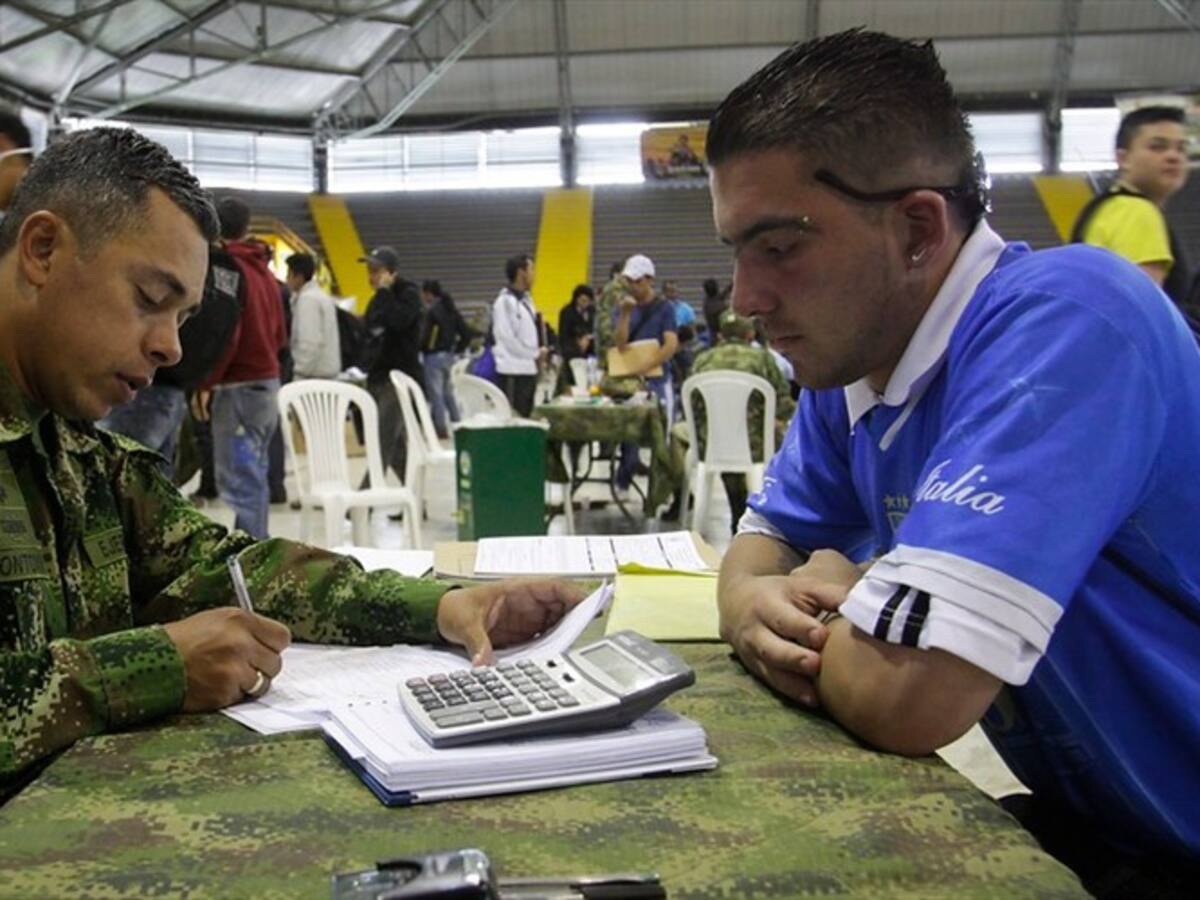 Cómo sacar la libreta militar si es hijo único: Documentos necesarios y pasos del trámite