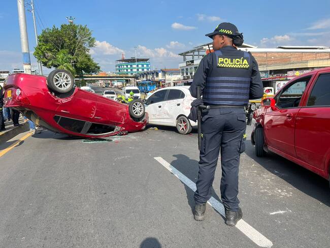 Foto: Policía de Cali.