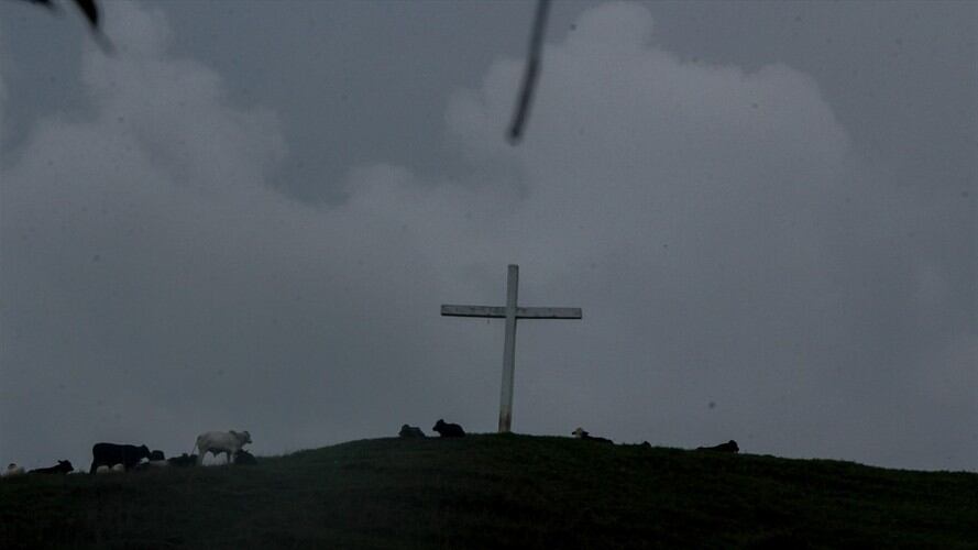 La Unión Europea manifestó su preocupación ante la situación que se vive en distintos lugares de Colombia.. Foto: Colprensa