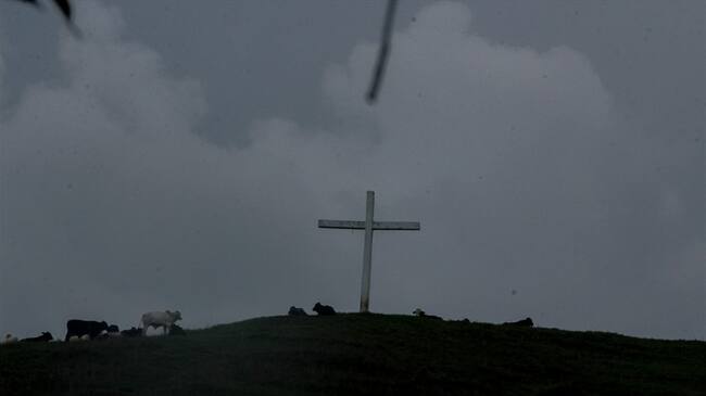 La Unión Europea manifestó su preocupación ante la situación que se vive en distintos lugares de Colombia.. Foto: Colprensa