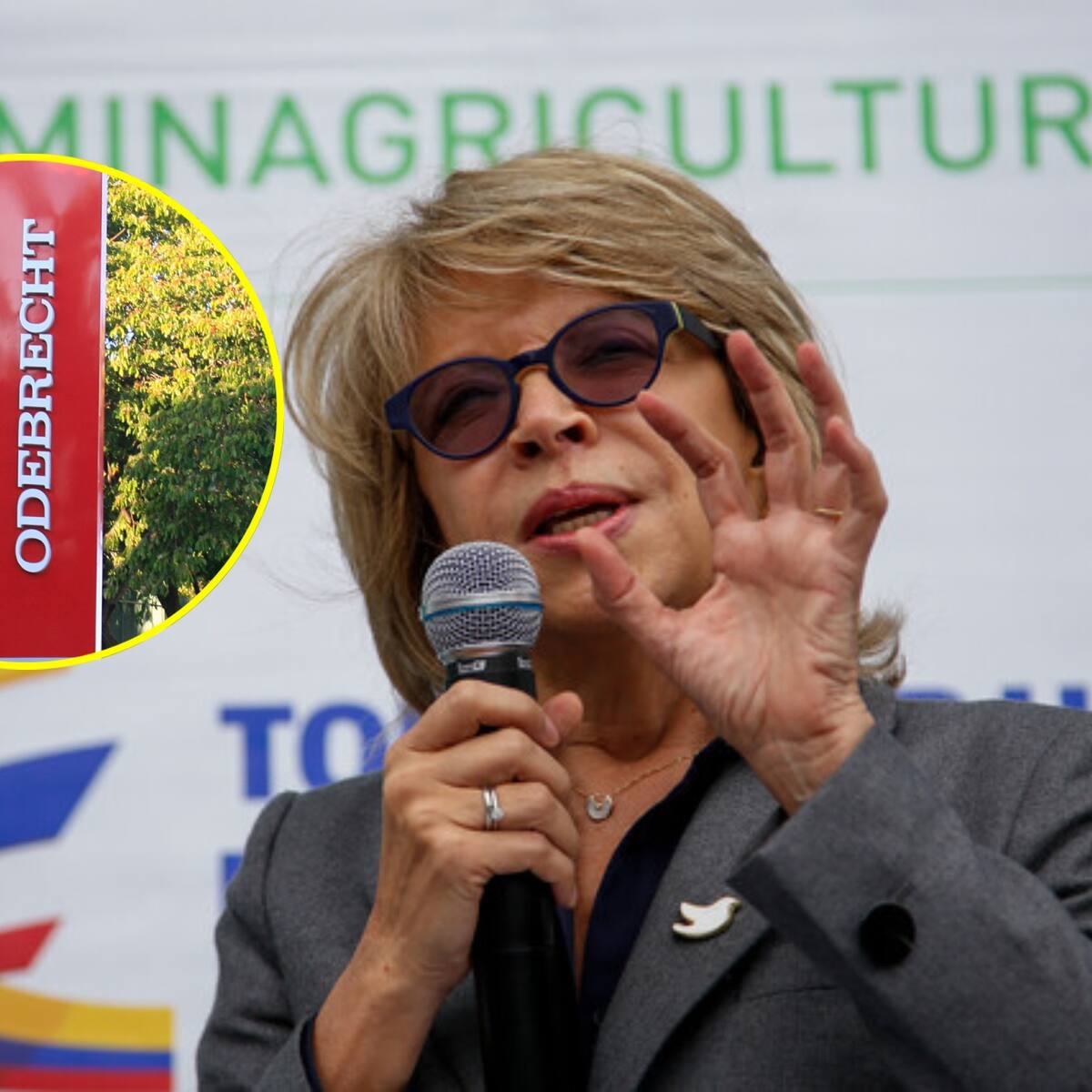 Fiscalía pedirá cerrar la investigación contra la exministra Cecilia Álvarez por caso Odebrecht