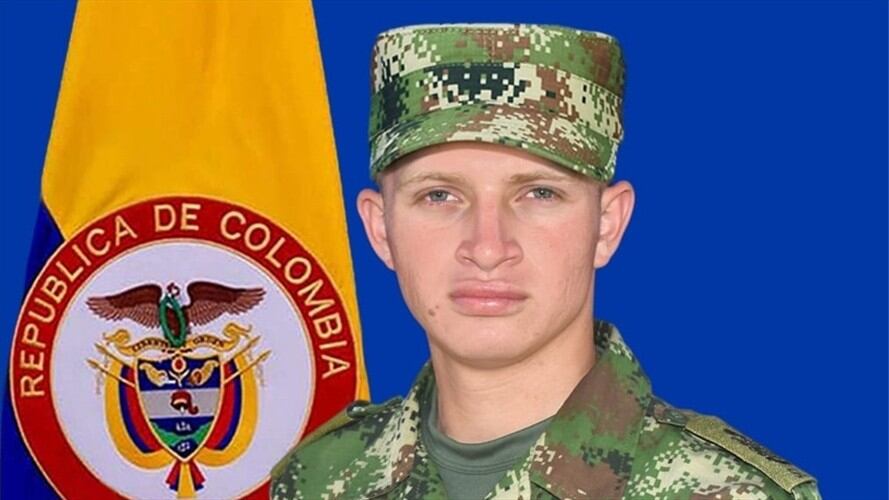Secuestran a militar en retén ilegal en la vía Cúcuta- Ocaña. Foto: Ejército Nacional de Colombia