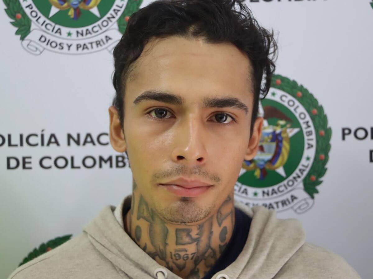 A la cárcel presunto explosivista del ELN señalado de atentados contra la fuerza pública