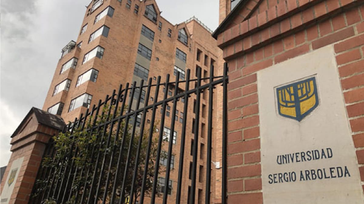 U. Sergio Arboleda confirmó que rector Rodrigo Noguera fue apartado de su cargo