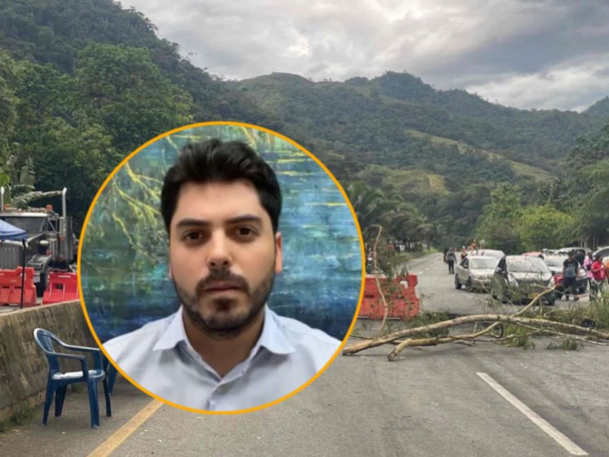 Comité Intergremial del Valle advierte afectaciones por bloqueo en vía al mar
