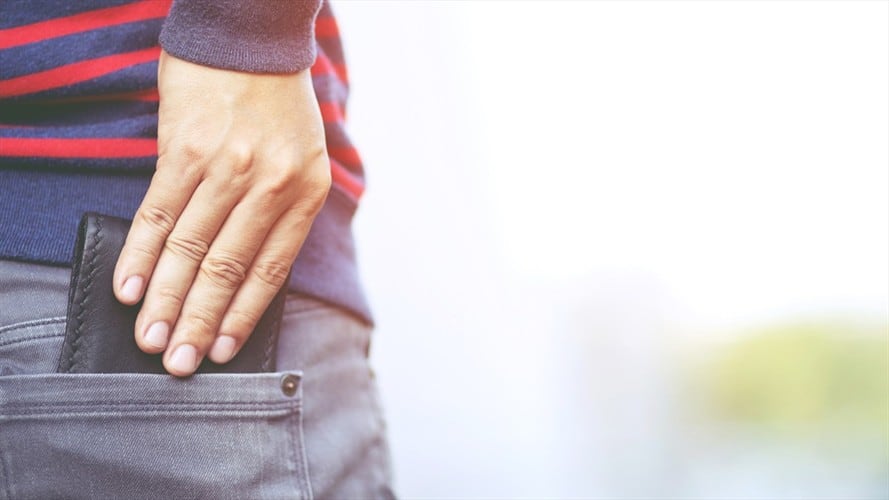 ¿Qué hacer si me roban los documentos?. Foto: Getty Images