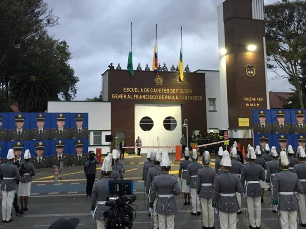 "Mi hijo me decía 'papá, la Escuela está amenazada, hubo panfletos y drones'"