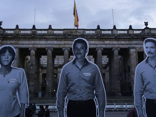 Según el informe, los picos en el número de asesinatos de líderes sociales corresponden a períodos de votaciones. Foto: Getty Images