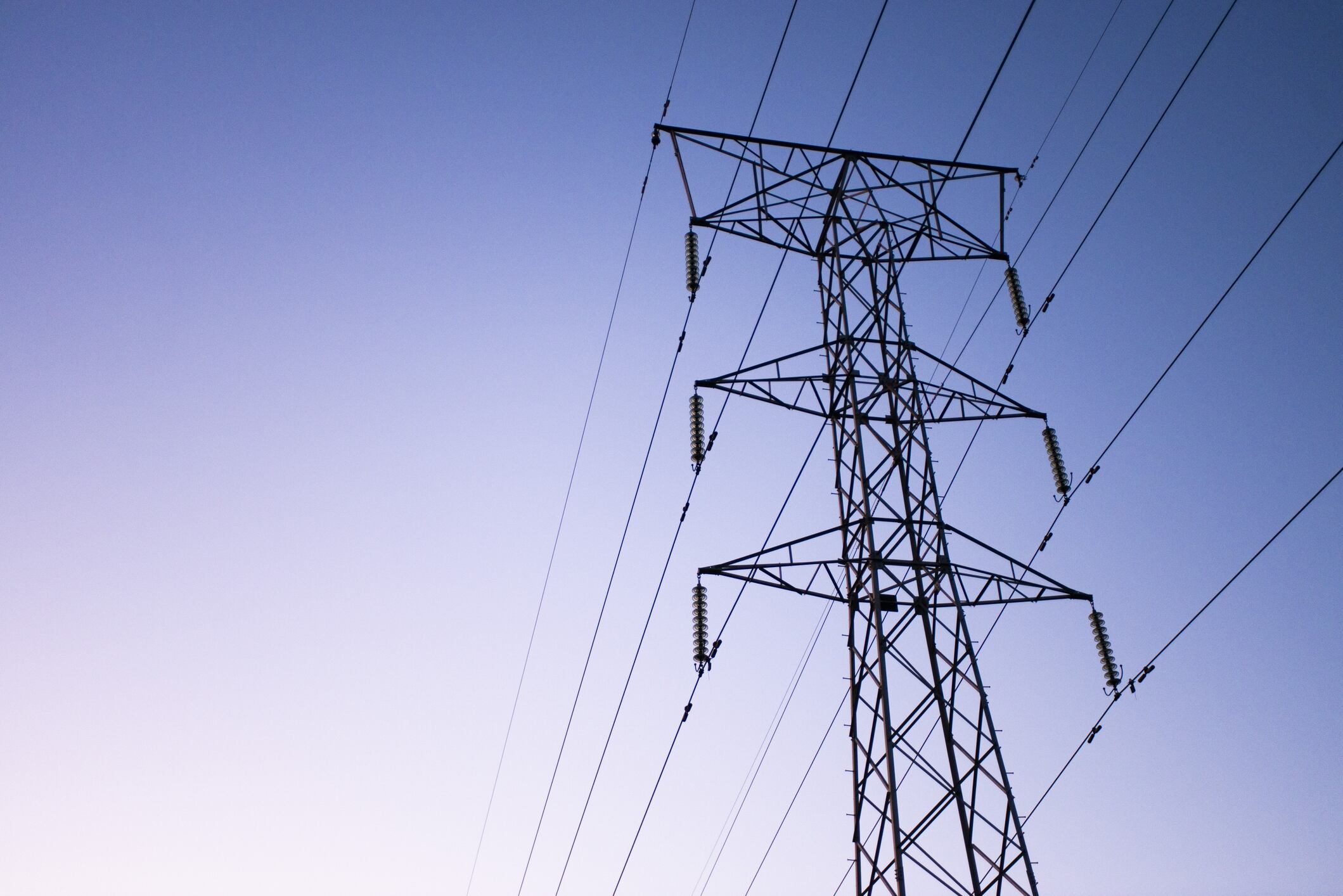 Imagen de referencia de servicio de energía. Foto: Getty Images