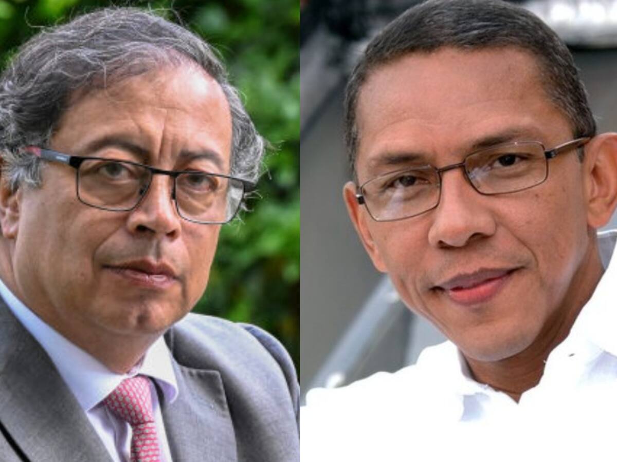 Sandra Navarro no formó parte de la dirección de la campaña Petro: Eduardo Noriega