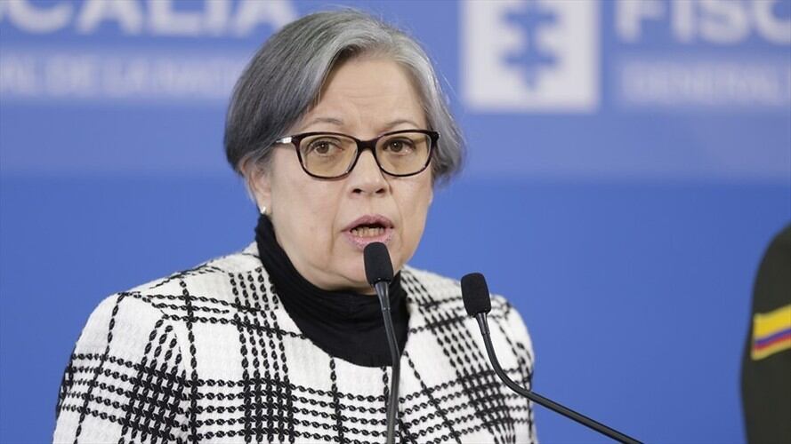 La Corte Suprema de Justicia confirmó a La W que no ha recibido la recusación en contra de la vicefiscal María Paulina Riveros por el caso Odebrecht. Foto: Colprensa