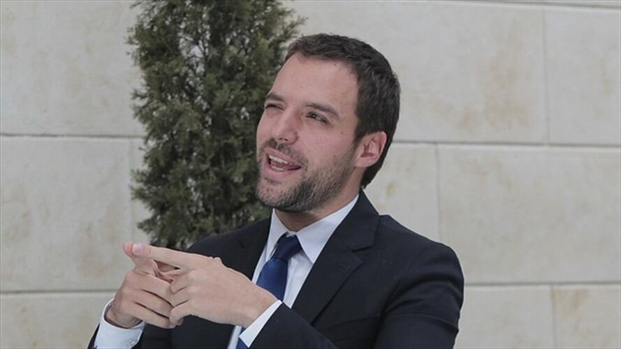 Luis Ernesto Gömez. Foto: Colprensa