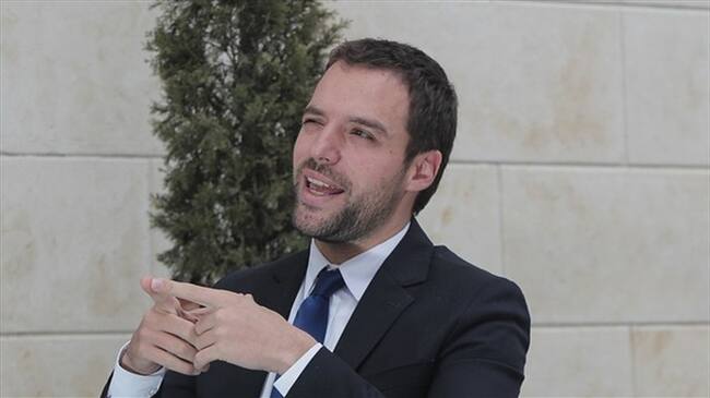 Luis Ernesto Gömez. Foto: Colprensa