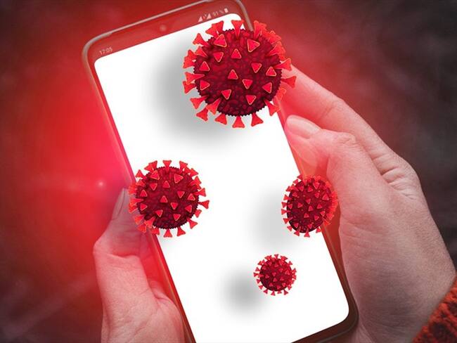 Post, la prueba PCR para detectar el COVID-19 con el celular