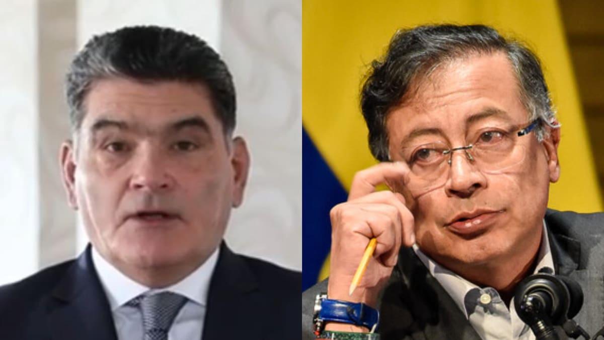 Procurador respalda a Petro y pide a Estados Unidos presentar evidencias de sus acusaciones