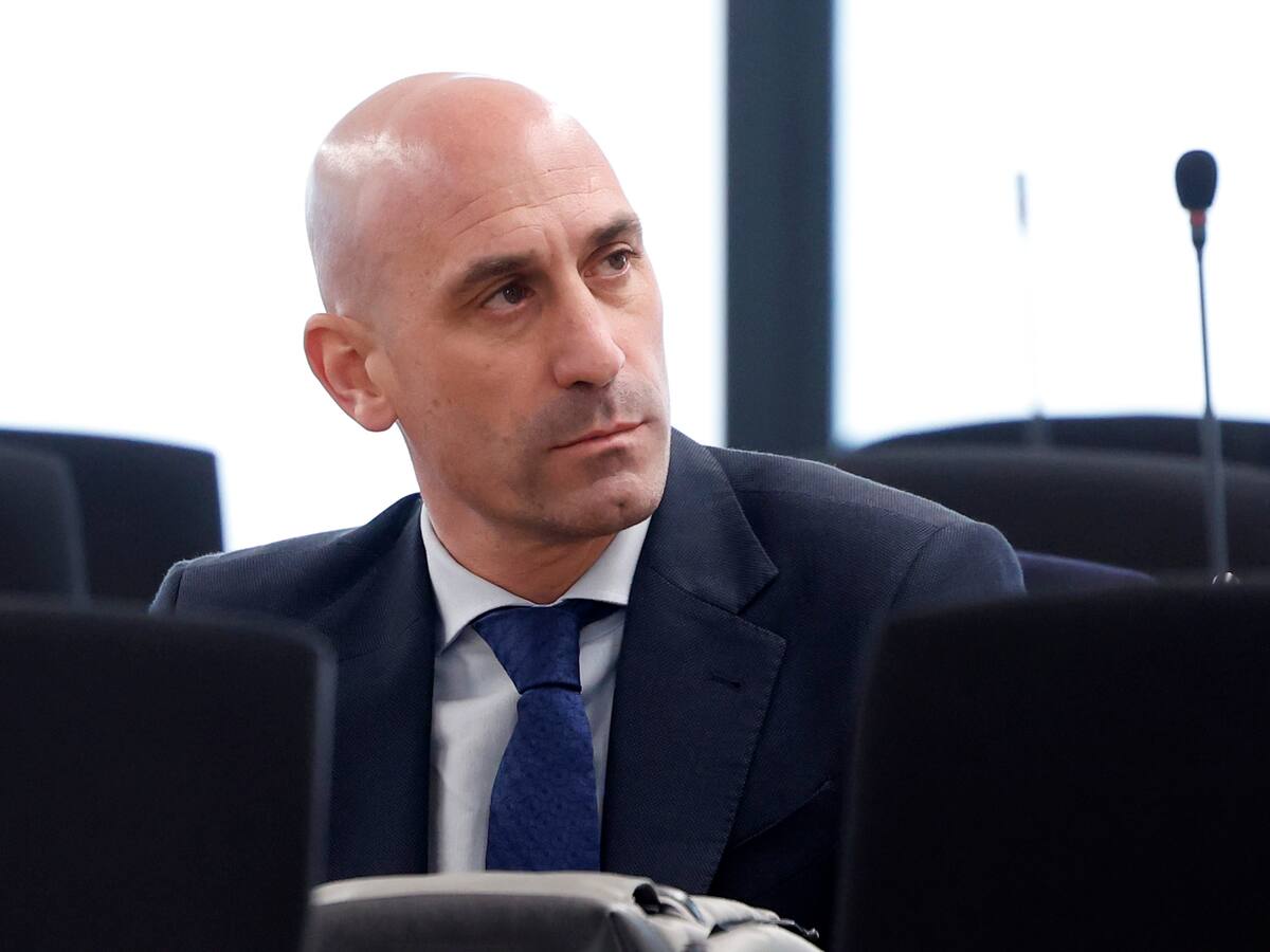 Luis Rubiales fue condenado por agresión sexual por el beso a Jenni Hermoso y absuelto de coacción