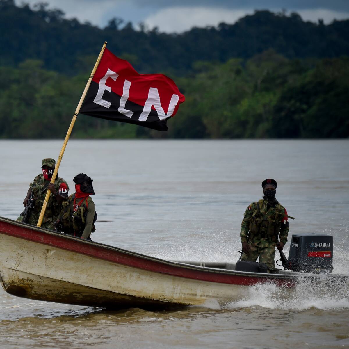 ELN negó tener secuestradas a 17 personas en Arauca