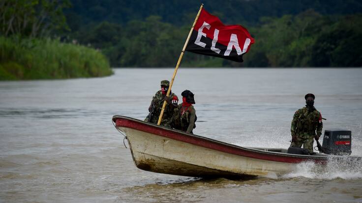 Forma de hacer presión y visibilizarse: ELN anunció paro armado indefinido en sur de Chocó