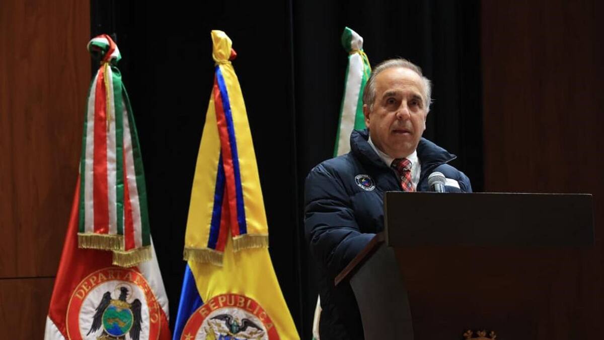 Solicitaron ruta entre los aeropuertos de Bogotá y Paipa