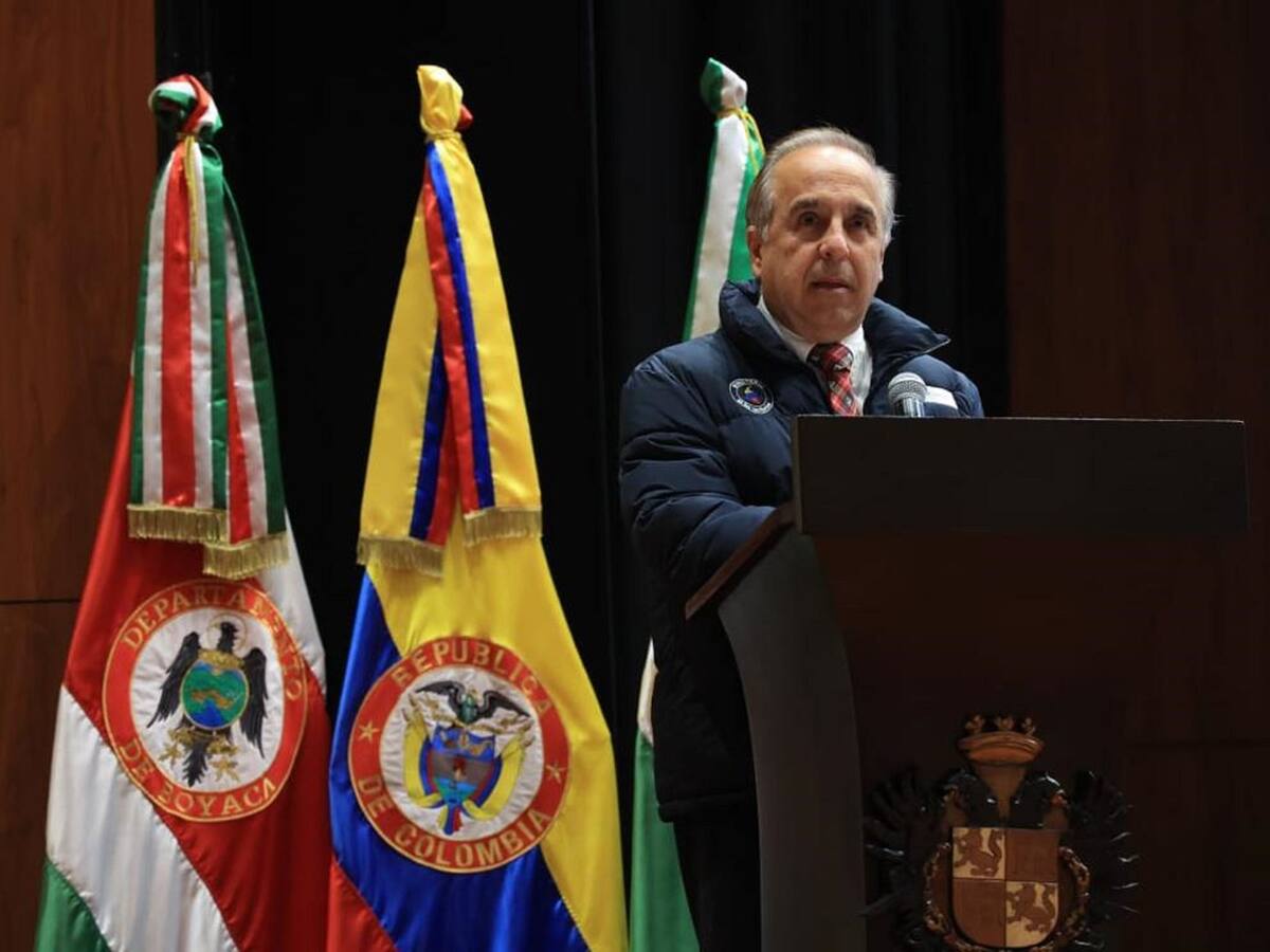 Solicitaron ruta entre los aeropuertos de Bogotá y Paipa