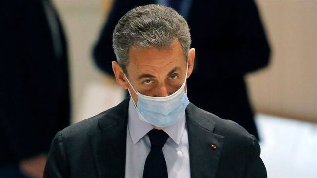 El fiscal Jean-Luc Blachon también pidió prisión para el exmagistrado Gillbert Azibert y el abogado de Sarkozy, Thierry Herzog.. Foto: Getty Images