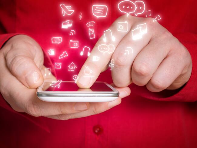 Modo Barbie en WhatsApp - Getty Images