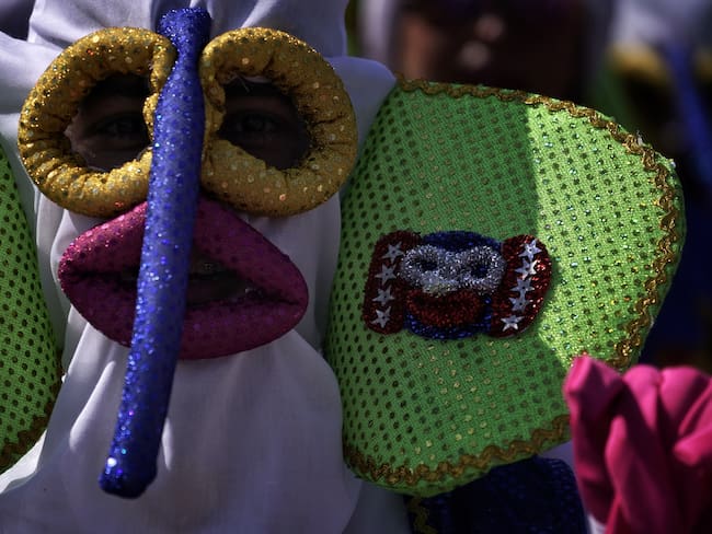 Carroza del ‘Rey Momo’ se llevará la atención en el Carnaval de Barranquilla