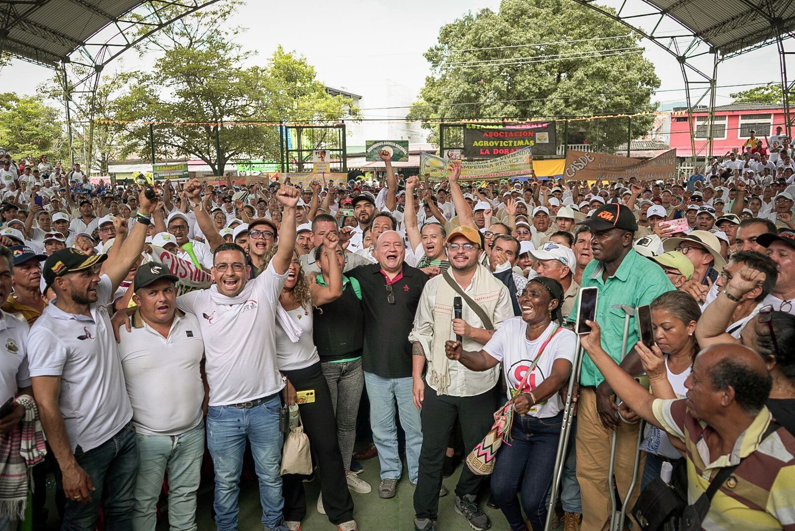 Reforma agraria: “el legado del Gobierno para el pueblo”, ¿qué datos se destacan de su gestión?