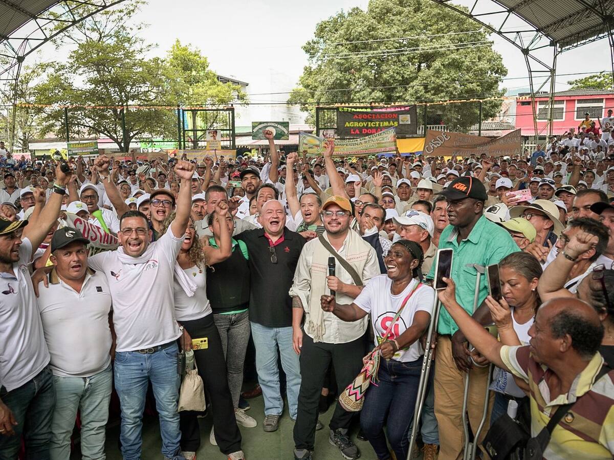 Reforma agraria: “el legado del Gobierno para el pueblo”, ¿qué datos se destacan de su gestión?