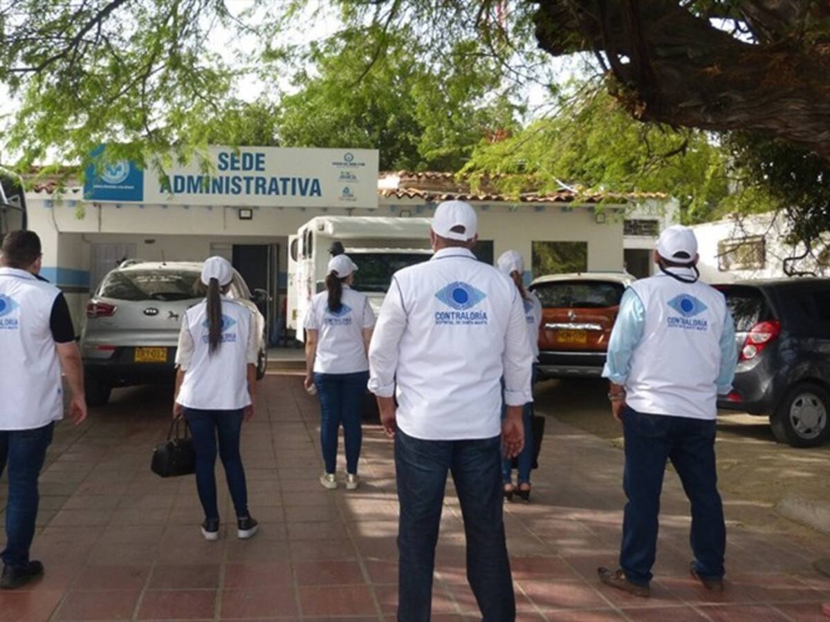 Eliminan twitter de la Contraloría de Santa Marta donde compartieron contenido político