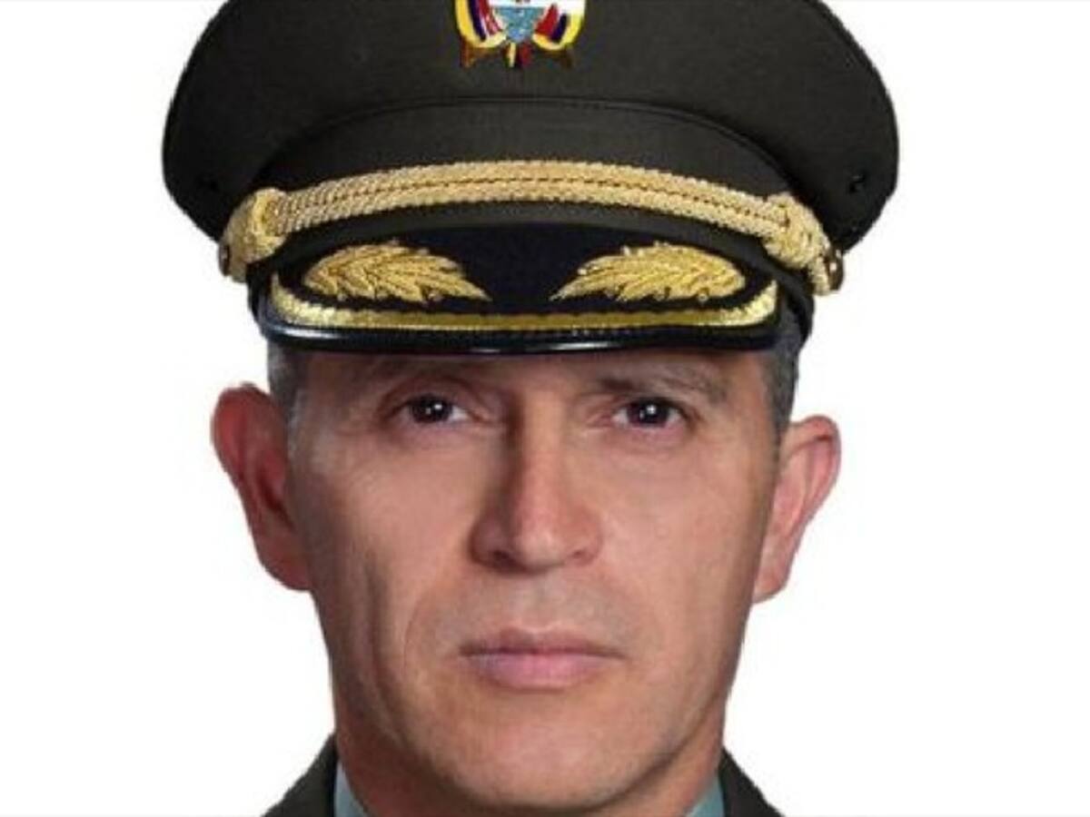 Habrá nuevo comandante de la Policía en Bucaramanga