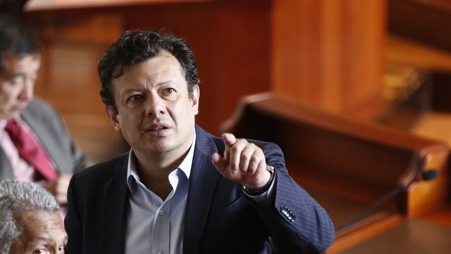 Hollman Morris. Foto: