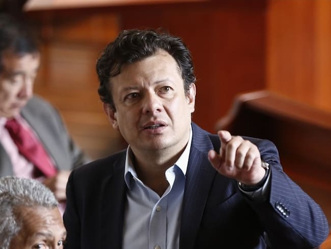 Hollman Morris. Foto: