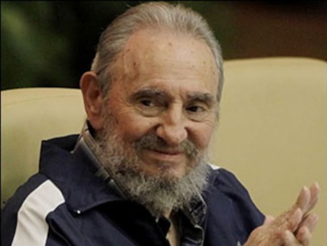 Fidel Castro. Foto: BBC Mundo