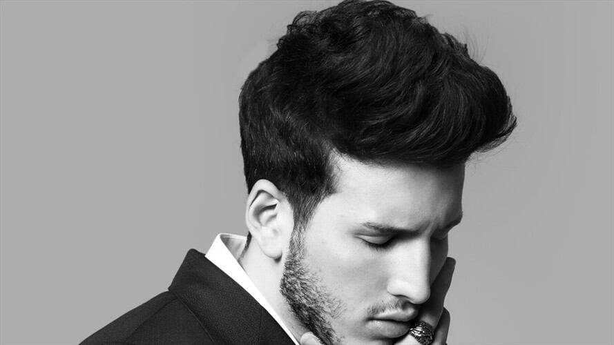 El cantante colombiana Sebastián Yatra. Foto: Colprensa