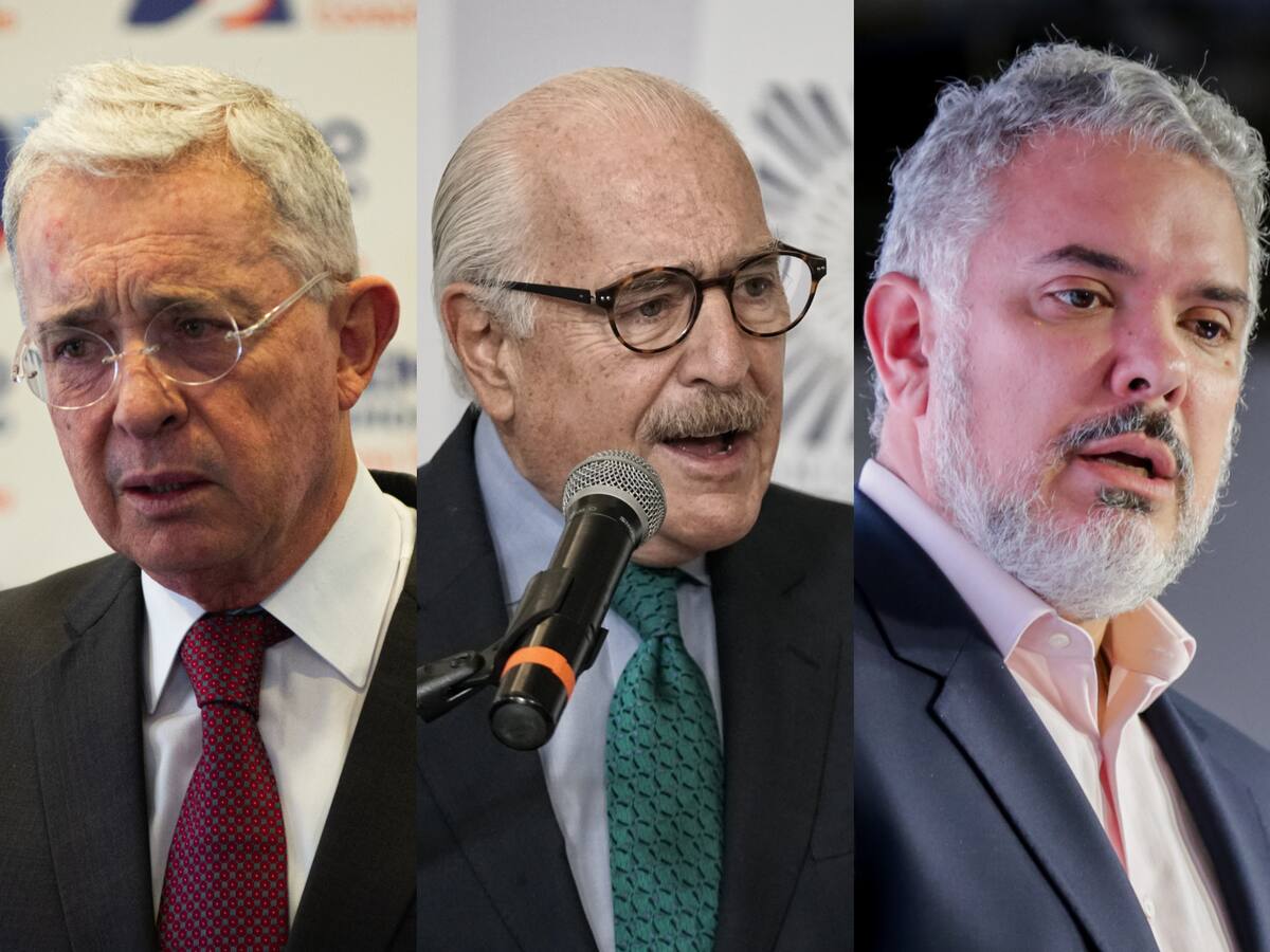 Expresidentes colombianos rechazaron posible atentado contra Donald Trump