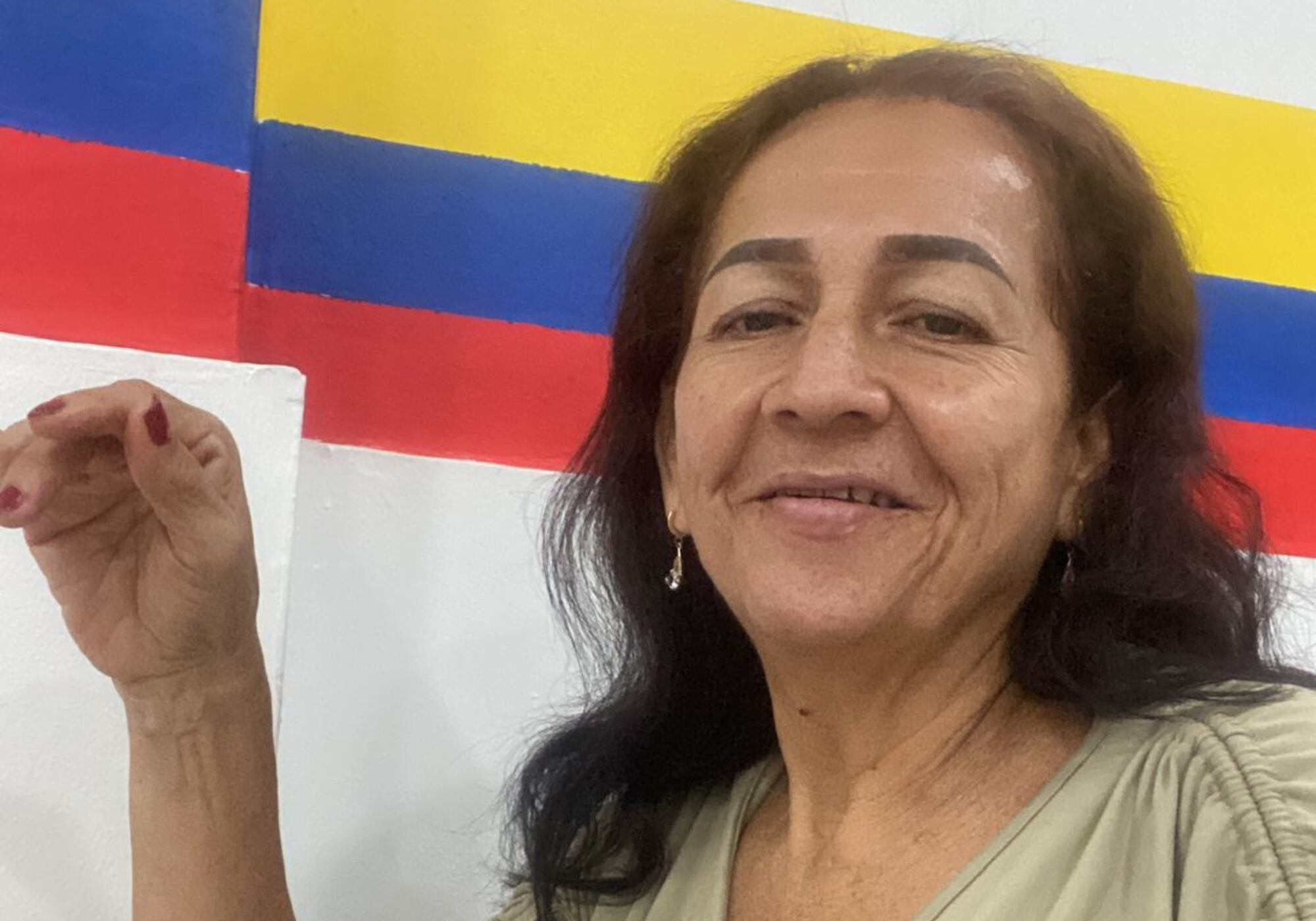 Colombiana de 60 años, que sufre de demencia, está desaparecida en Madrid 