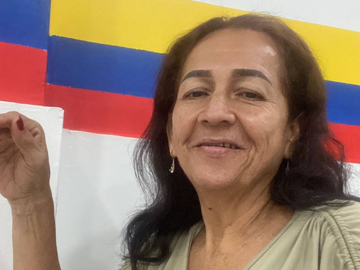 Colombiana de 60 años, que sufre de demencia, está desaparecida en Madrid