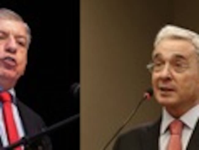 ¿Qué opina de que César Gaviria haya dicho “no” a Álvaro Uribe en debate sobre objeciones a la JEP? #GaviriaOUribe