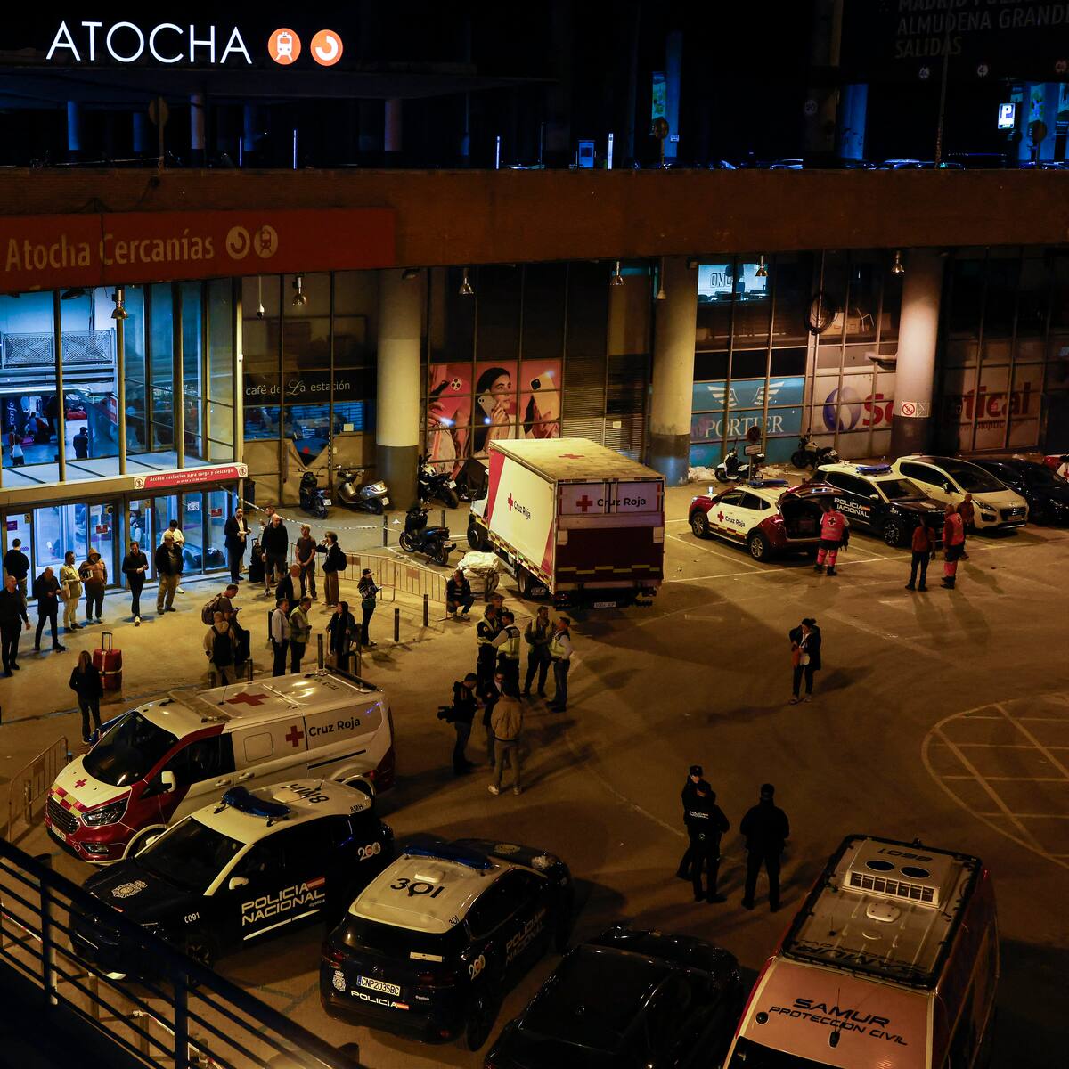 La electricidad vuelve progresivamente a España y Portugal, víctimas de un apagón masivo