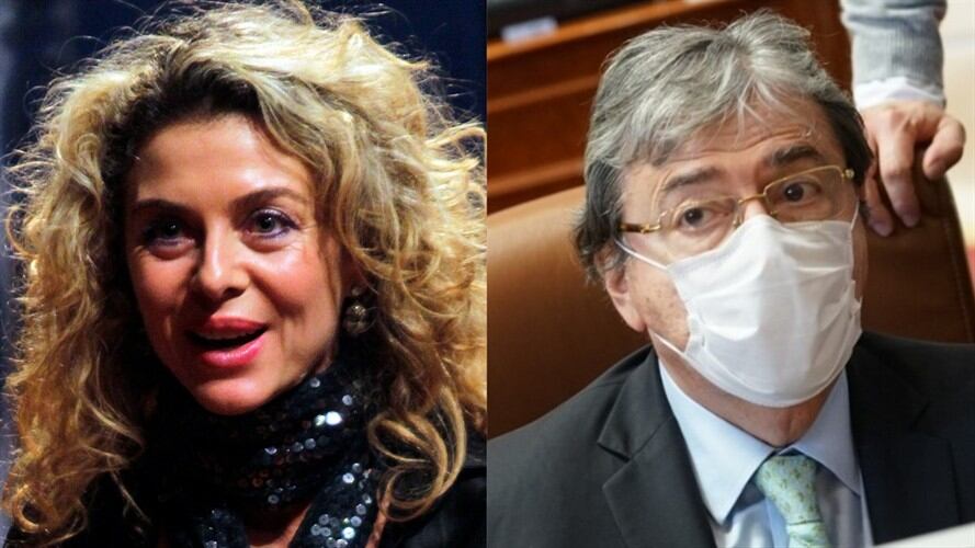 Margarita Rosa y la polémica por trino sobre la muerte de Holmes Trujillo. Foto: