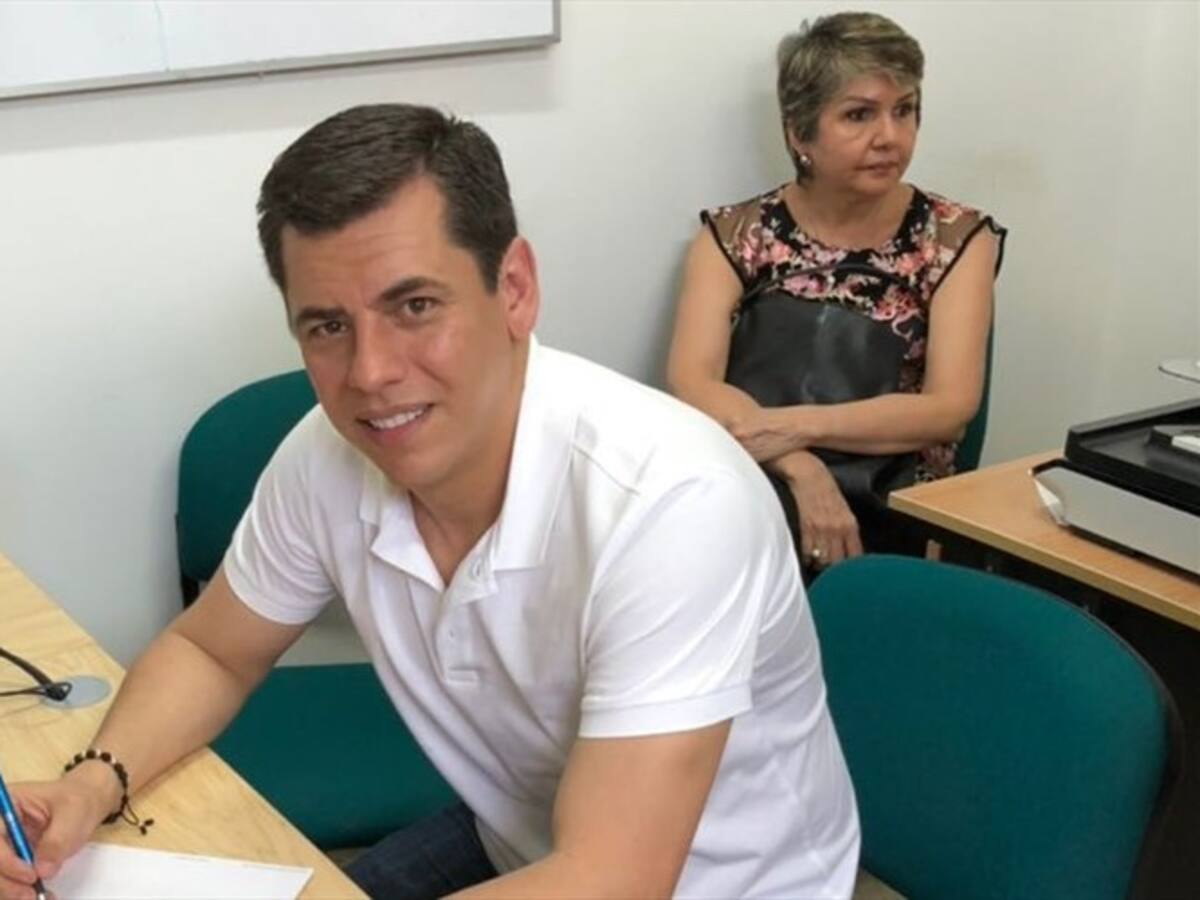 Quiero llevar un legado nuevo para el departamento de Córdoba: Julio Elías Vidal