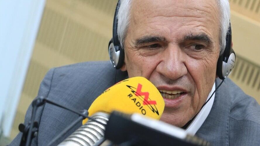 Ernesto Samper. Foto: W Radio
