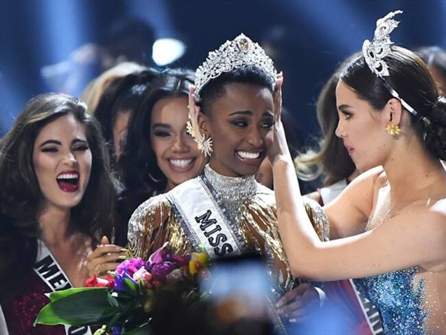 ¿Usted qué opina respecto al concurso Miss Universo?. Foto: Getty Images