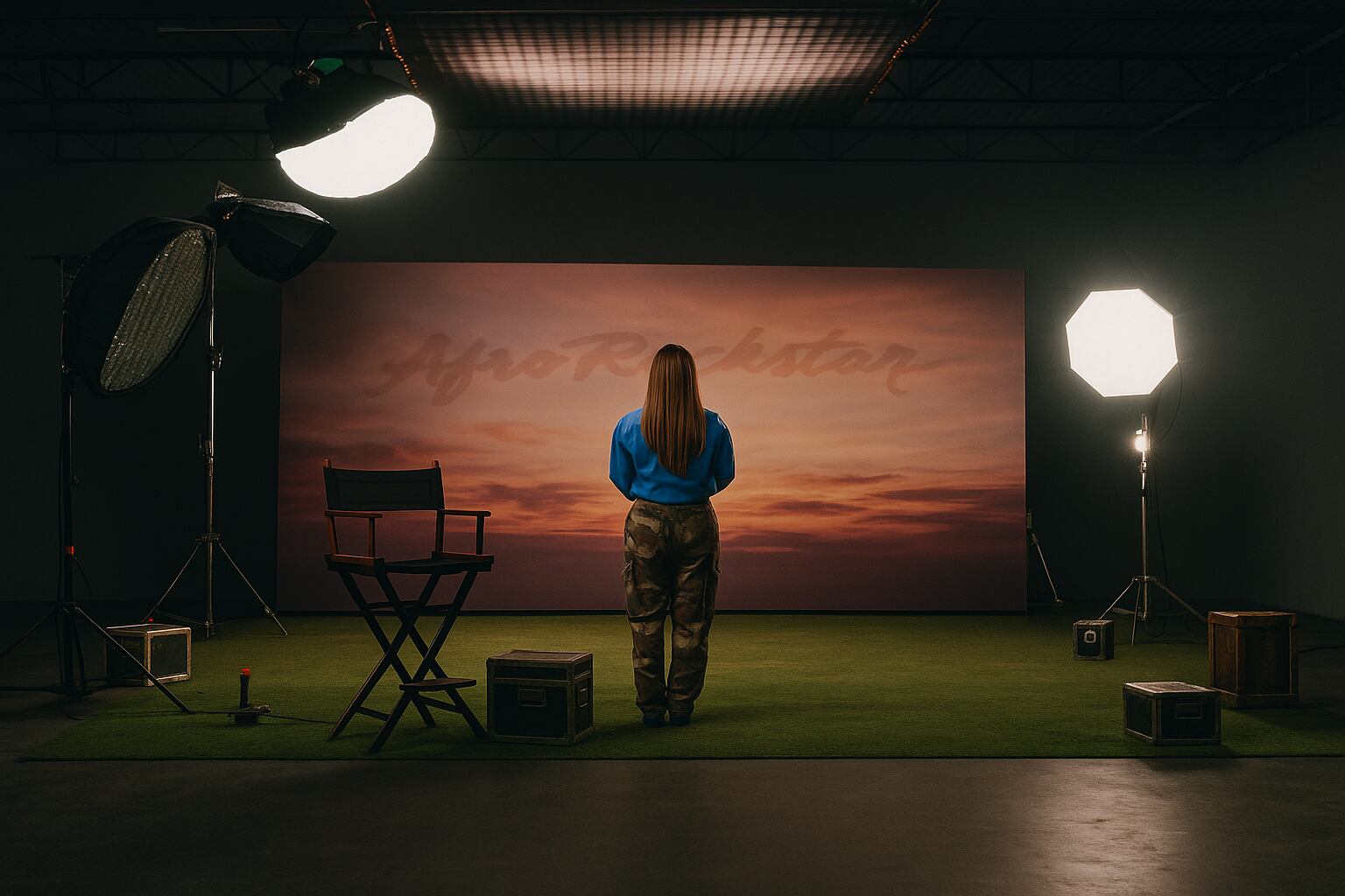 El AfroRockstar cartagenero Hamilton lanzó su nuevo sencillo 'El problema (2020)'. Foto: Suministrada.