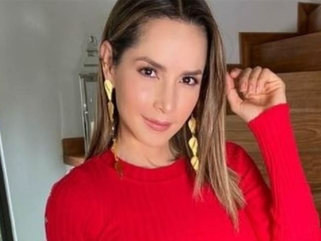 Carmen Villalobos. Foto: Instagram: @cvillalobos